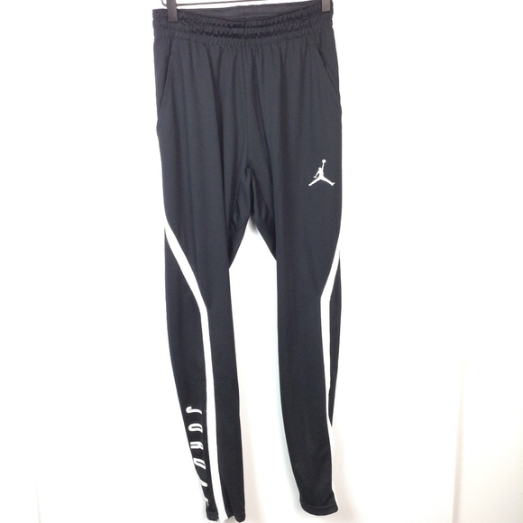 jordan dri fit joggers